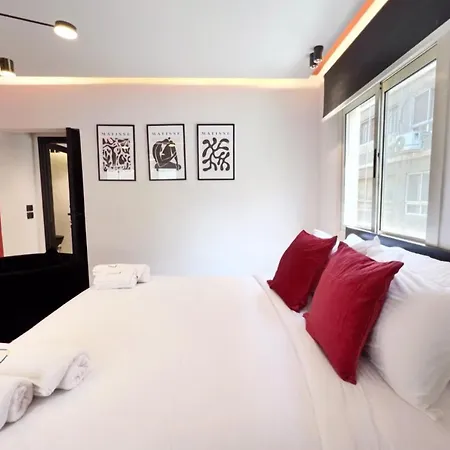 The 2 Bdr Scarlet Condo 5 Min To Cai Airport Cairo Exterior photo