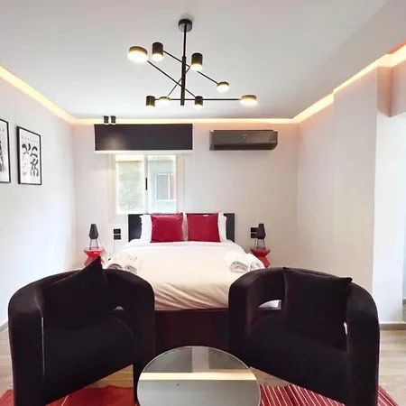 The 2 Bdr Scarlet Condo 5 Min To Cai Airport Cairo Exterior photo