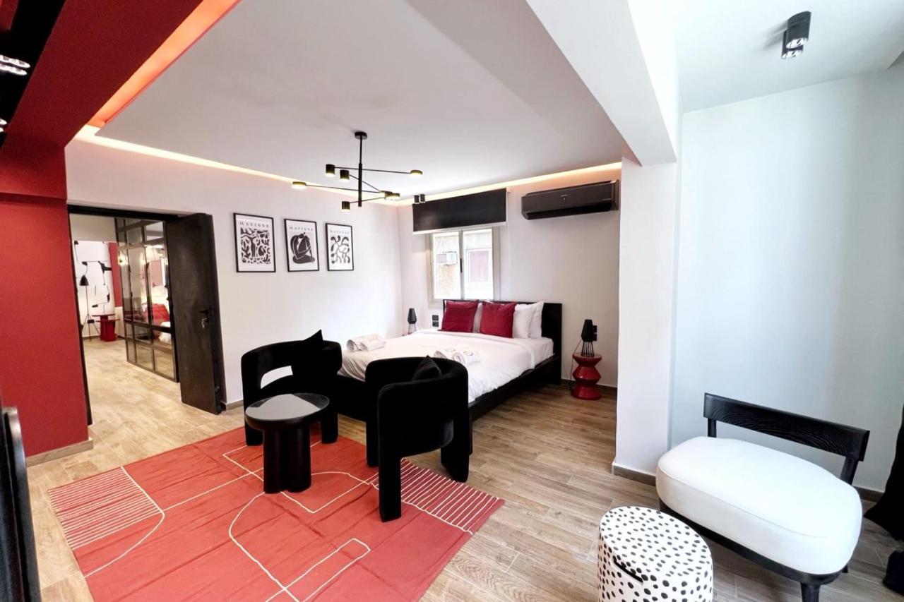 The 2 Bdr Scarlet 5 Min To Cai Airport * Каїр