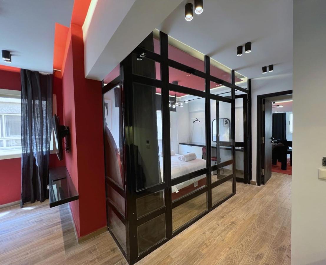 Апартаменти The 2 Bdr Scarlet 5 Min To Cai Airport