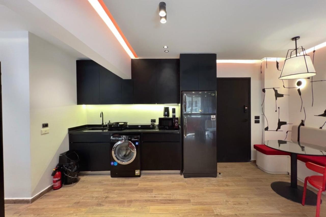 Апартаменти The 2 Bdr Scarlet 5 Min To Cai Airport