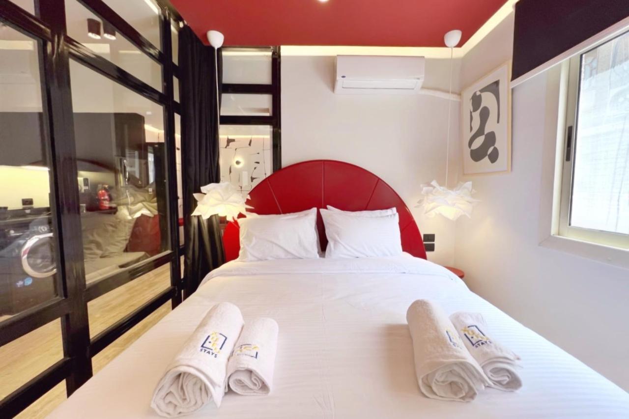 The 2 Bdr Scarlet 5 Min To Cai Airport Апартаменти Каїр